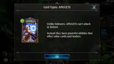 Captura de tela de Shadowverse 5