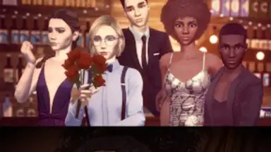 Captura de tela de Storylines 2