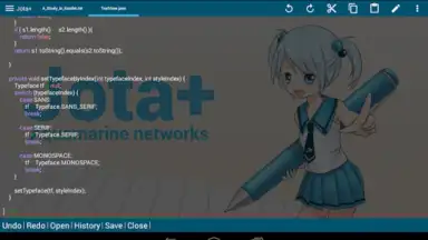 Captura de tela de Jota+ 10