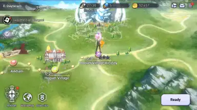 Captura de tela de Eroica 3