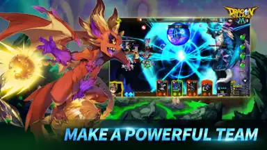 Captura de tela de Dragon Village M 7