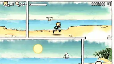 Captura de tela de Comic Boy 11
