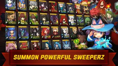 Captura de tela de MonsterSweeperz 6