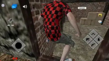 Captura de tela de GRANNY MULTIPLAYER 11