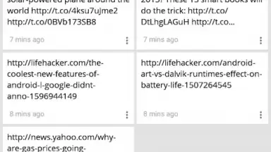 Captura de tela de Clipboardr 15