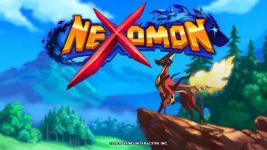Captura de tela de Nexomon: Extinction 1