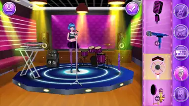 Captura de tela de Music Idol - Coco Rock Star 8