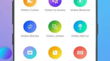 Captura de tela de Video Editor Pro & Slideshow Maker 5