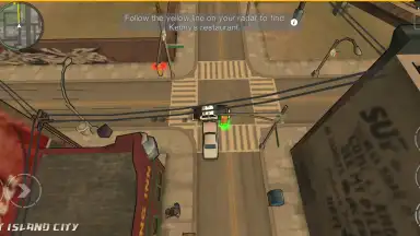 Captura de tela de GTA: Chinatown Wars 10