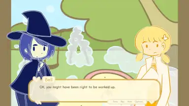 Captura de tela de Magical Witch Bell 6