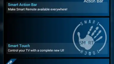 Captura de tela de Smart TV Remote 5