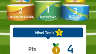 Captura de tela de Rio 2016 Olympic Games 8