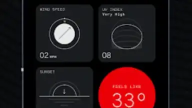Captura de tela de Nothing Weather 2
