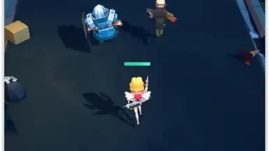 Captura de tela de Prison Manager 2 5