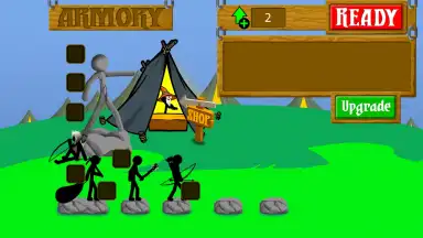 Captura de tela de Stick War: Legacy 6