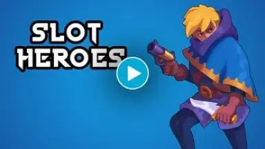Captura de tela de Slot Heroes 1