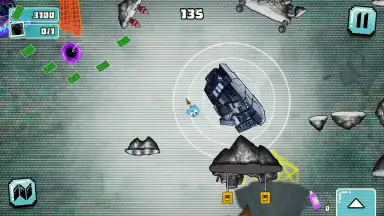 Captura de tela de Wrecker's Revenge - Gumball 2
