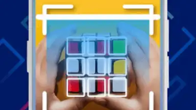 Captura de tela de Cube Resolver 3