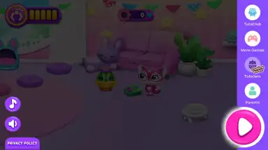 Captura de tela de Fluvsies Merge Party 9