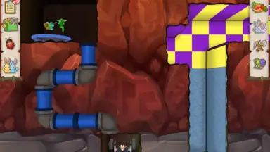 Captura de tela de Tunnel Town 1