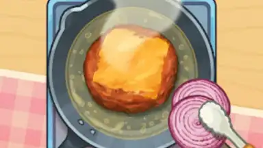 Captura de tela de Cookingo: Perfect Meal 2
