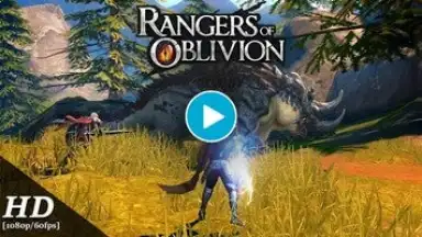 Captura de tela de Rangers of Oblivion 1