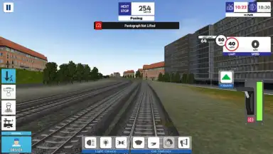 Captura de tela de Euro Train Simulator 2 5