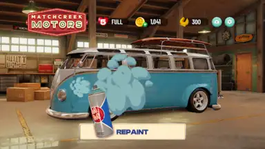 Captura de tela de Matchcreek Motors 6