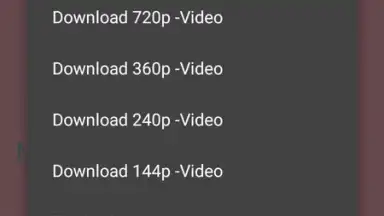 Captura de tela de AvpTube - Music & Video Downloader 12