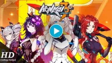 Captura de tela de Honkai Impact 3rd (ASIA) 4