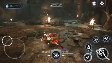 Captura de tela de ActionRPG 7