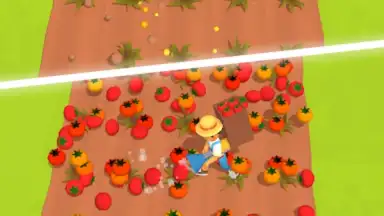 Captura de tela de Little Farm Story 17