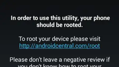 Captura de tela de WiFi Credentials Recovery★ROOT 1