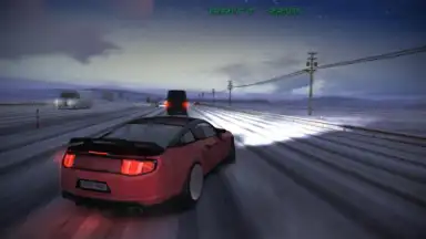 Captura de tela de Drift Ride - Traffic Racing 11
