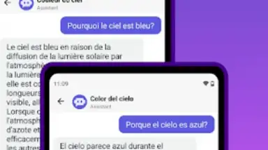 Captura de tela de Poe - Fast AI Chat 4