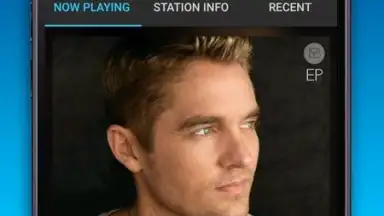 Captura de tela de NextRadio 7