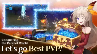Captura de tela de Battle Ranker in Another World 7