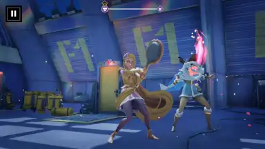Captura de tela de Disney Mirrorverse 11