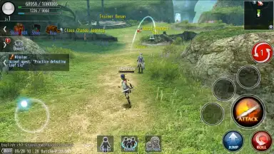 Captura de tela de AVABEL Online 17