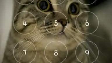 Captura de tela de Secret Notes2 6
