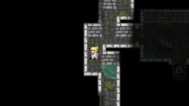 Captura de tela de Lovecraft Pixel Dungeon 9