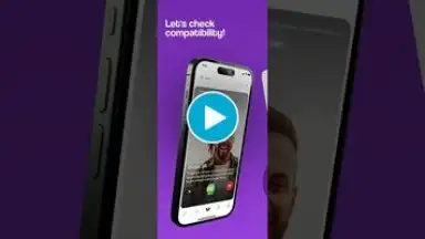 Captura de tela de Twinby: Dating & Compatibility 1