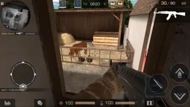 Captura de tela de Standoff 2 3