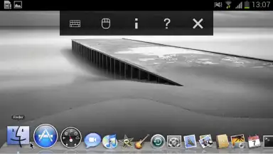 Captura de tela de VNC Viewer 10