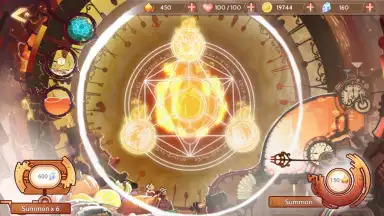 Captura de tela de Food Fantasy: New Journey 13
