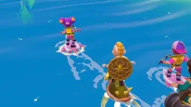 Captura de tela de Fishing Masters 2