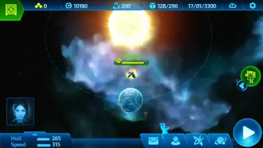Captura de tela de Space Rangers: Legacy 8