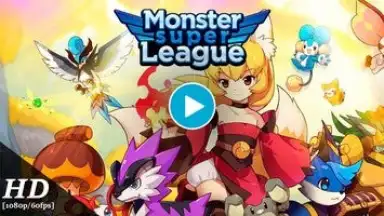 Captura de tela de Monster Super League 1