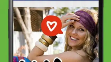 Captura de tela de MessageMe 4