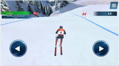 Captura de tela de Winter Sports Mania 6